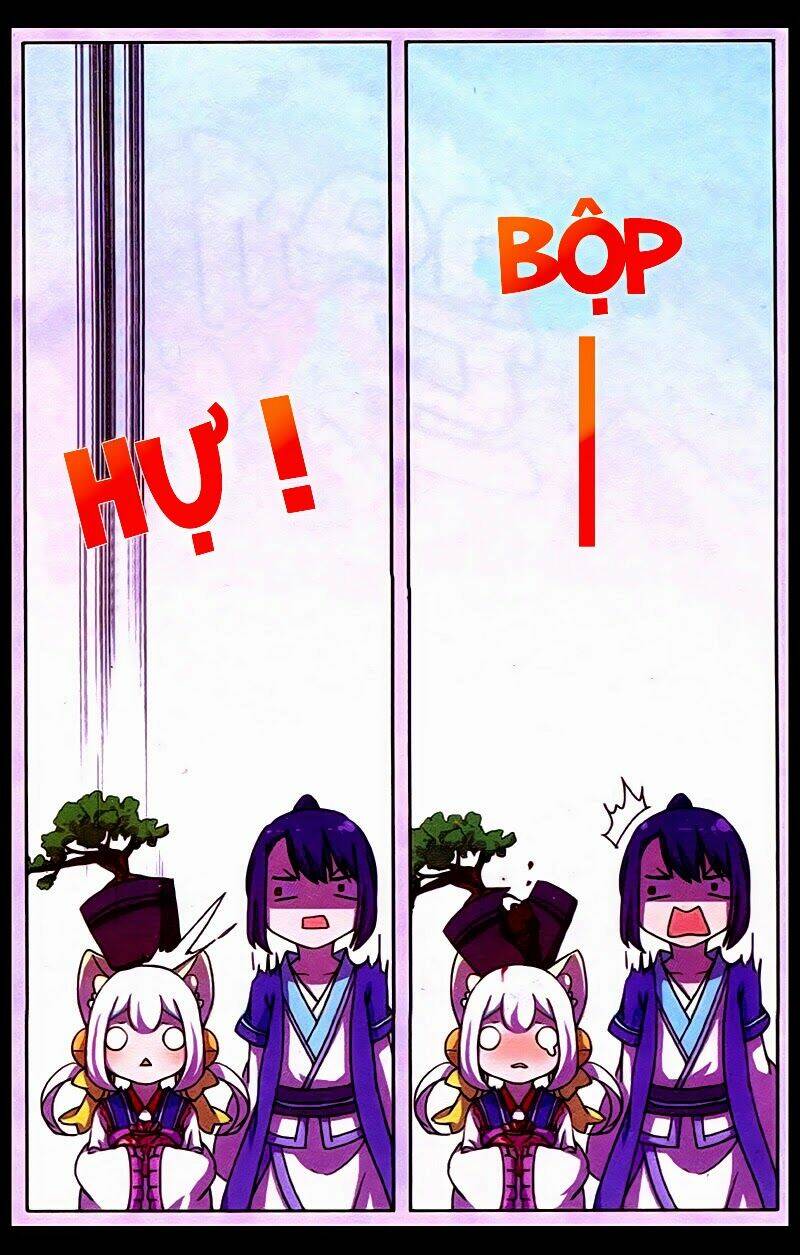 thần hoàng chapter 11 16