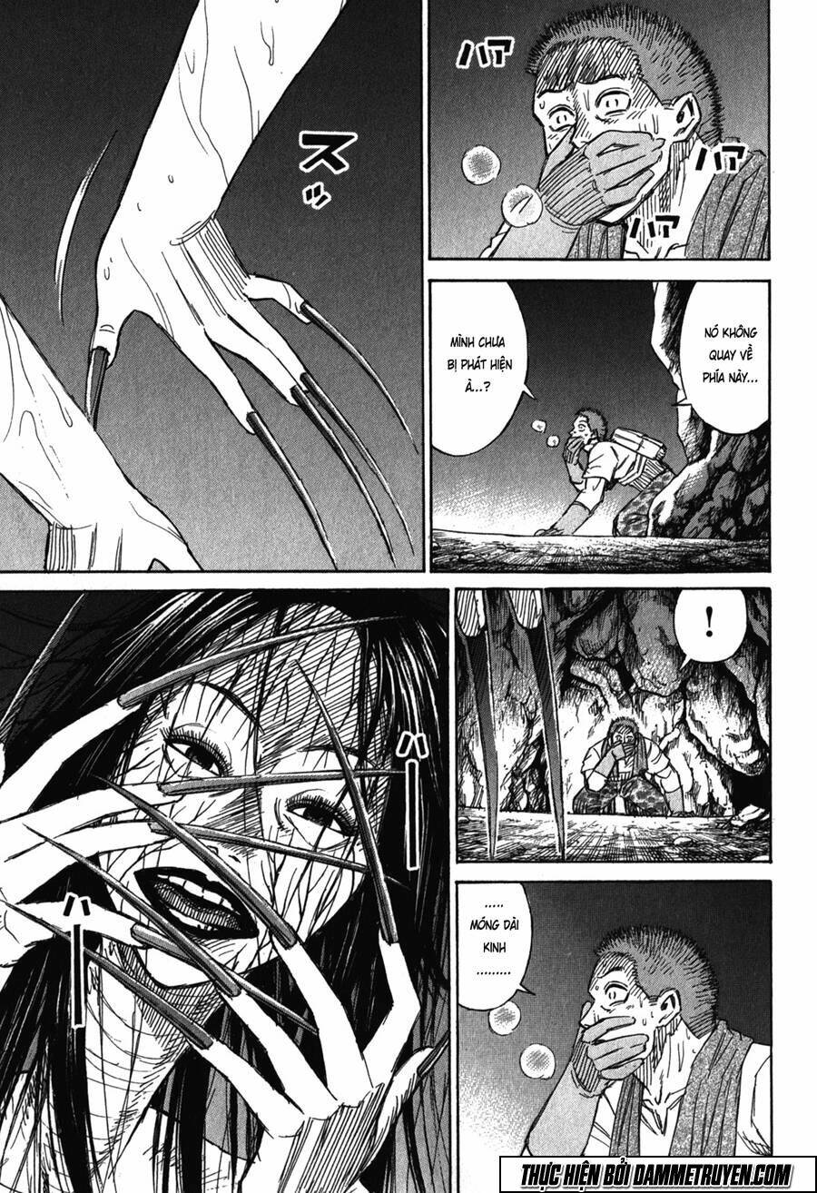 đảo ma cà rồng chapter 428 5