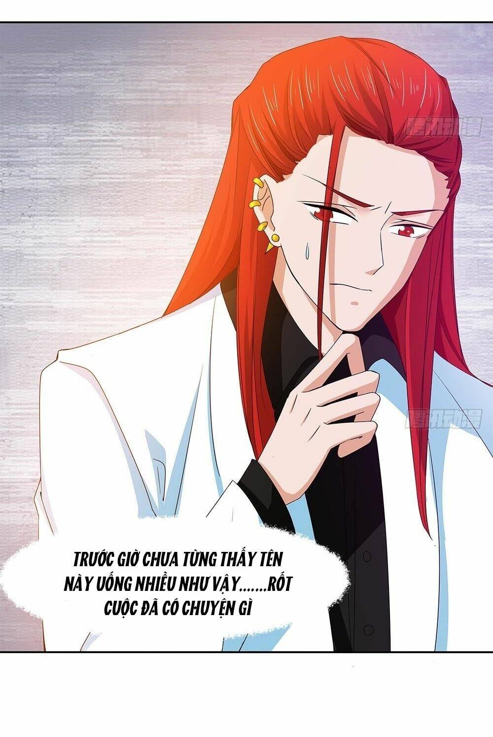 chủ tịch và nữ sát thủ chapter 32 6