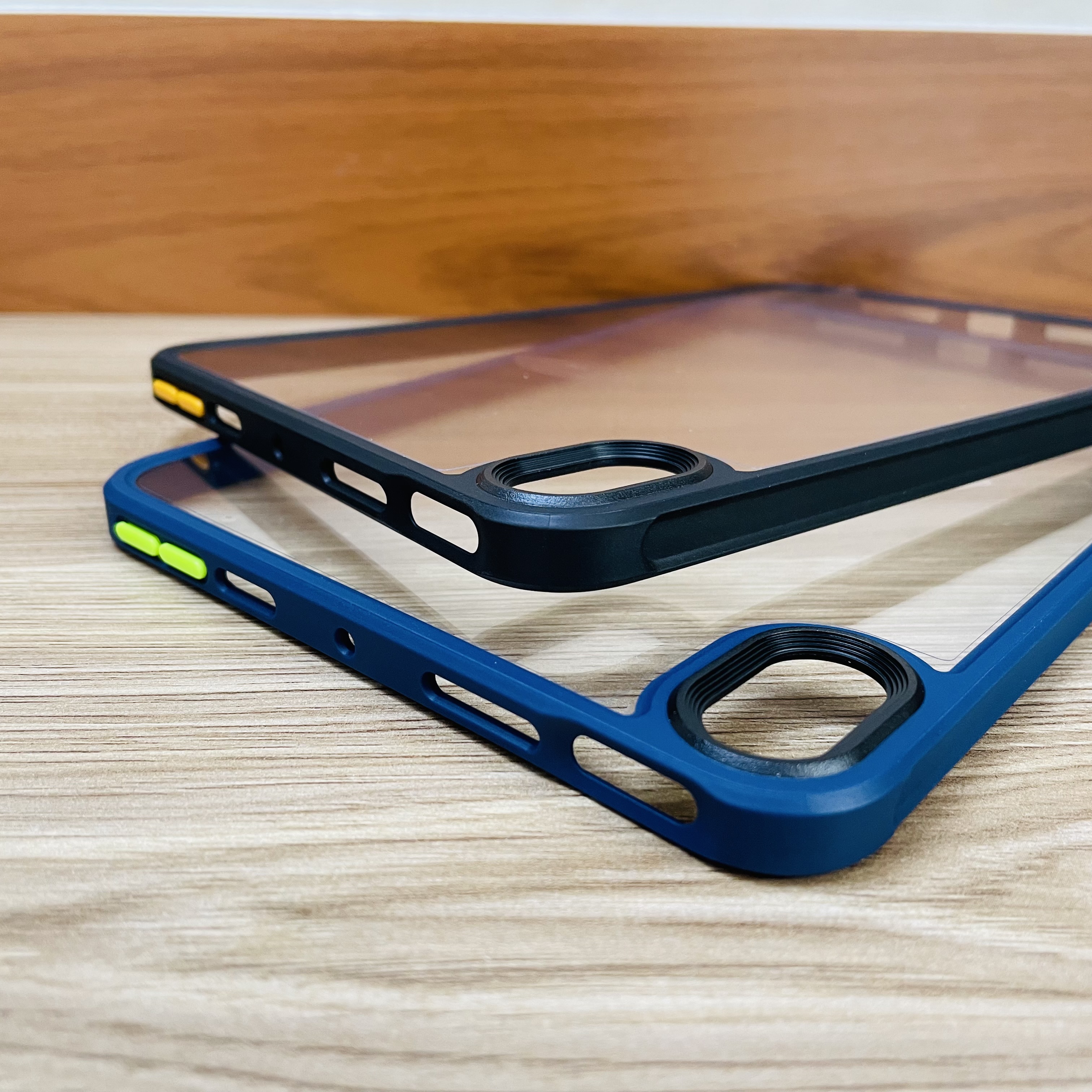 Ốp lưng Likgus dành cho iPad Mini 6 viền chống sốc - hàng chính hãng