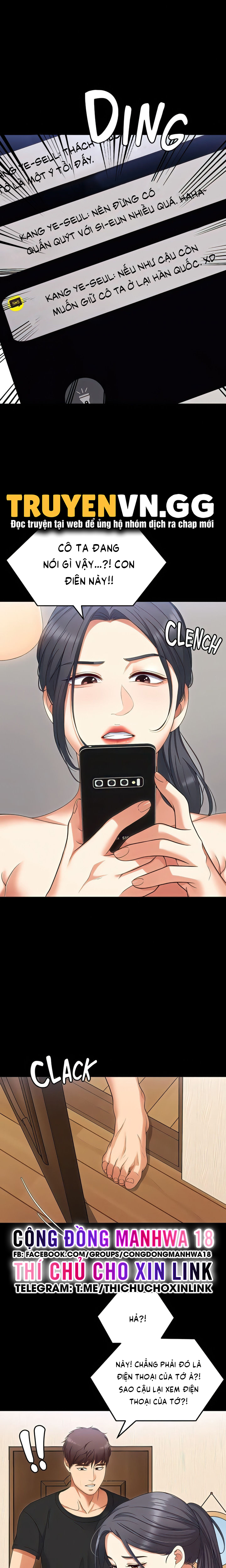 tối nay cưng muốn ăn gì? chapter 92 2