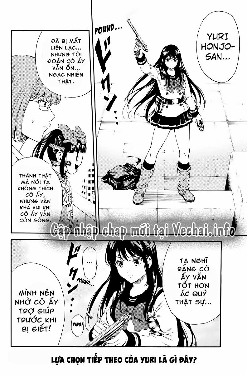 tenkuu shinpan arrive chapter 112 21