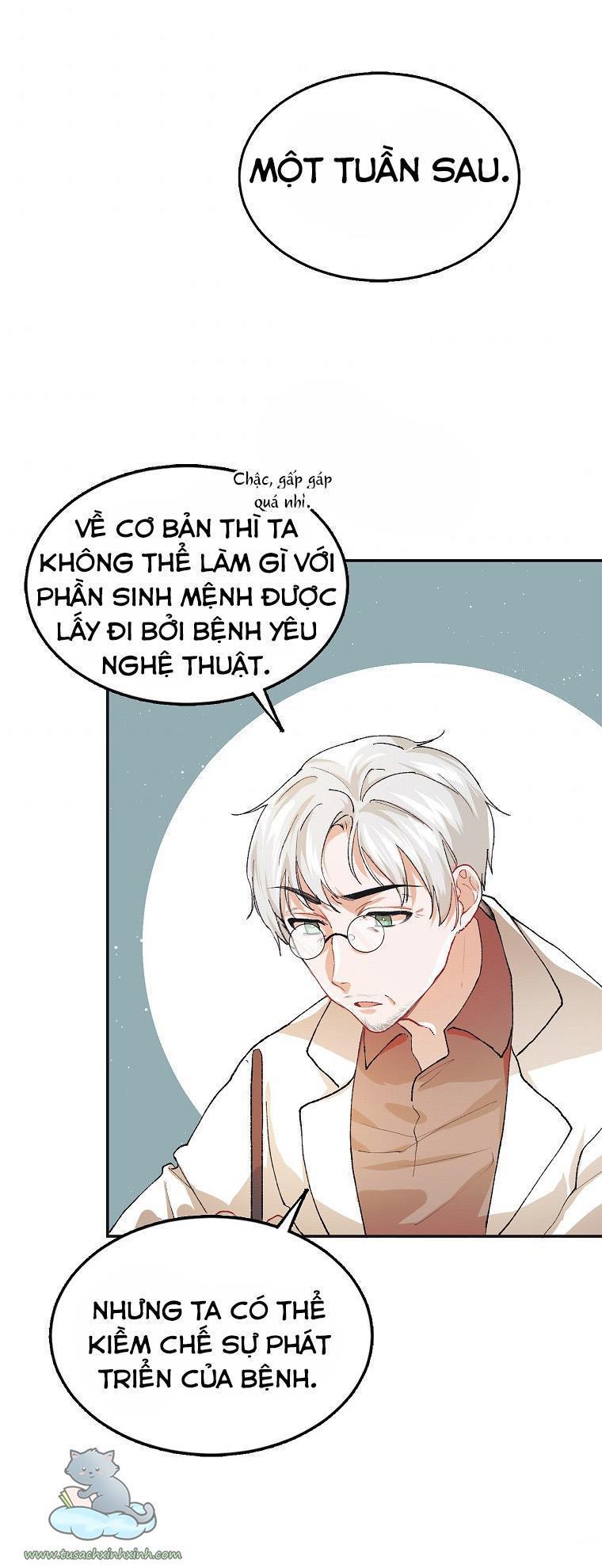 tháng năm cuối cùng của nữ phụ đoản mệnh chapter 5 44