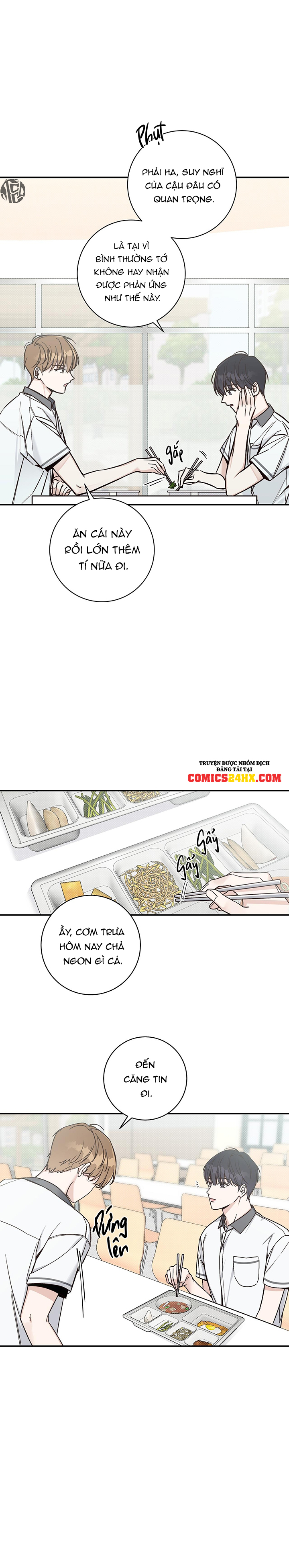 mùa hạ chapter 5 22