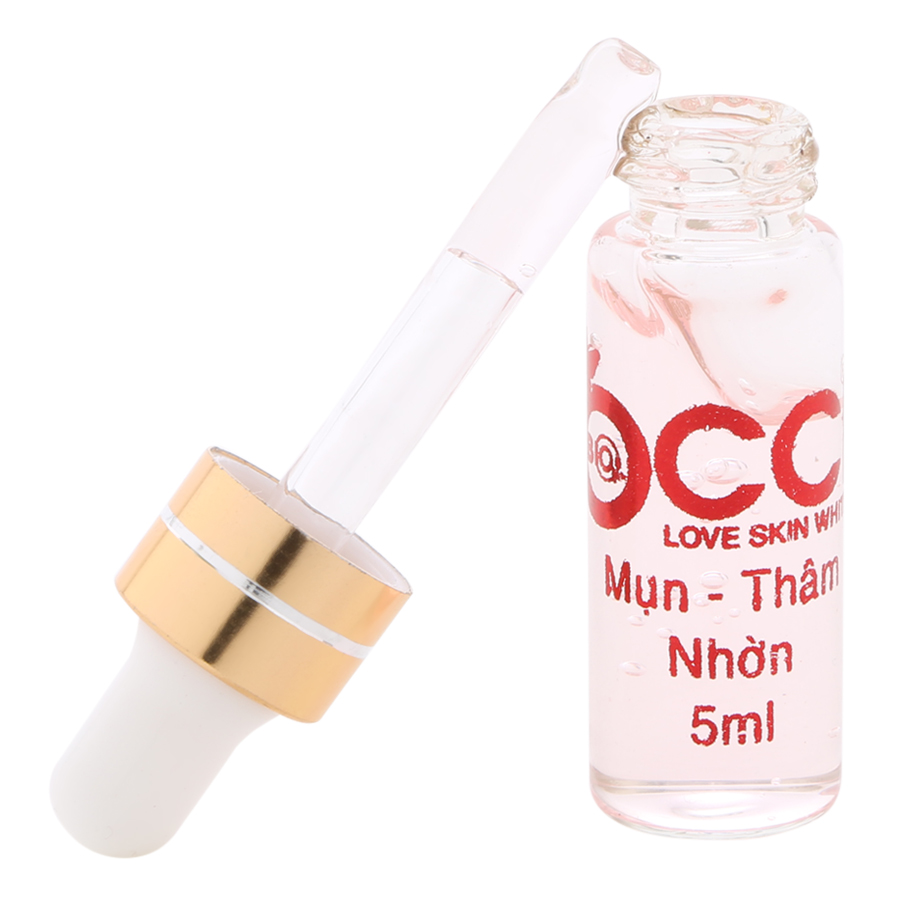 Tinh Chất Giảm Mụn Thâm Chống Nhờn Ance Serum - Bruise Bio-Occi SM005 5ml