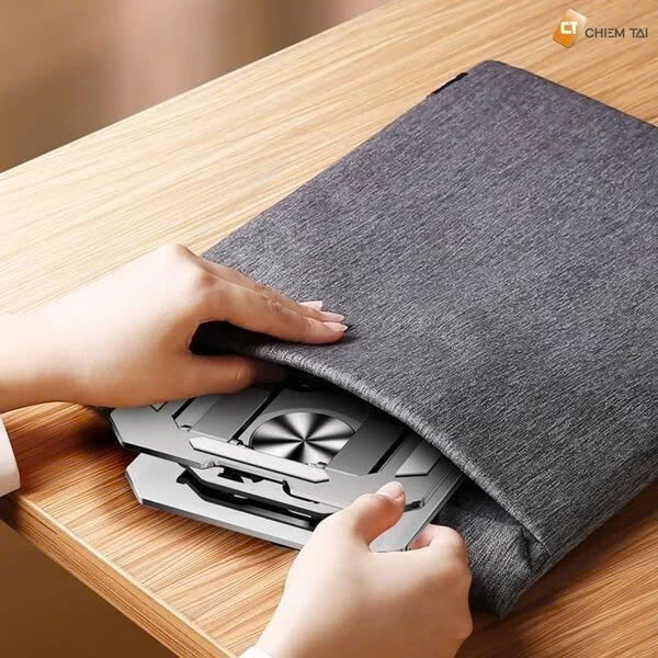 Giá đỡ cho ipad giá đỡ điện thoại máy tính bảng bằng kim loại ViaKing, Xoay 360 độ, Chất liệu thép carbon bền bỉ chắc chắn - Hàng nhập khẩu
