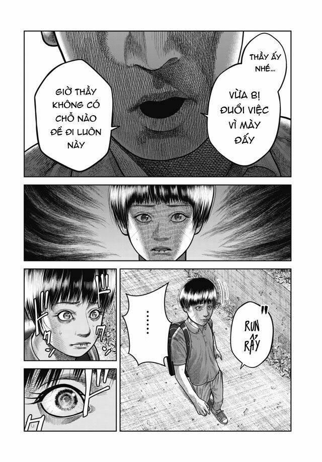 detchiage - thầy giáo sát nhân chapter 2 22