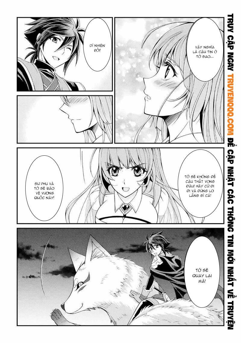 anh hùng bóng tối mạnh nhất - những thành viên trong đội đã phản bội tôi chapter 18.5 5