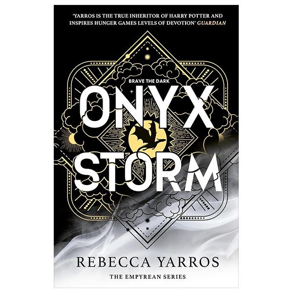 Sách ngoại văn: Onyx Storm - Hardback