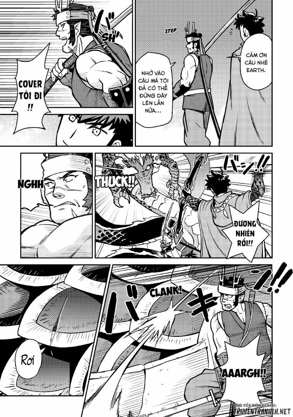 toaru ossan no vrmmo katsudouki chapter 52.1 12