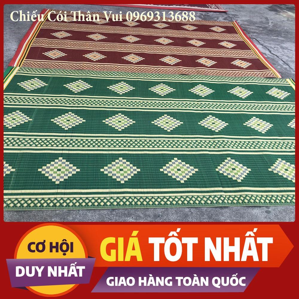 Chiếu Nhựa ️️Mai Huyền -  Chiếu Nhựa Hà Nội (1,5m , 1,6m , 1m8 x 2m ,1m8x3m ,1m8x4m)