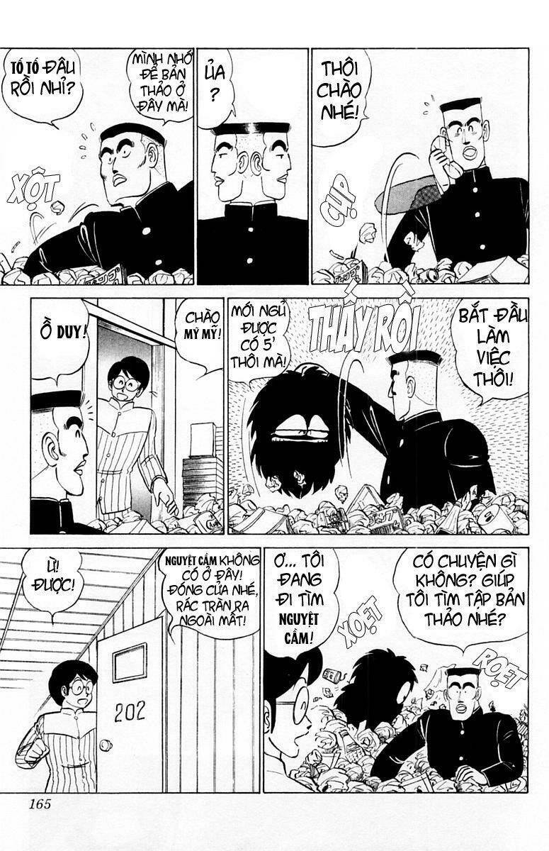 yuu & mi chapter 30 5