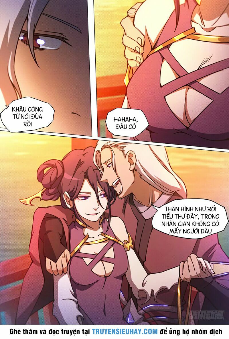 vạn cổ kiếm thần chapter 51 3