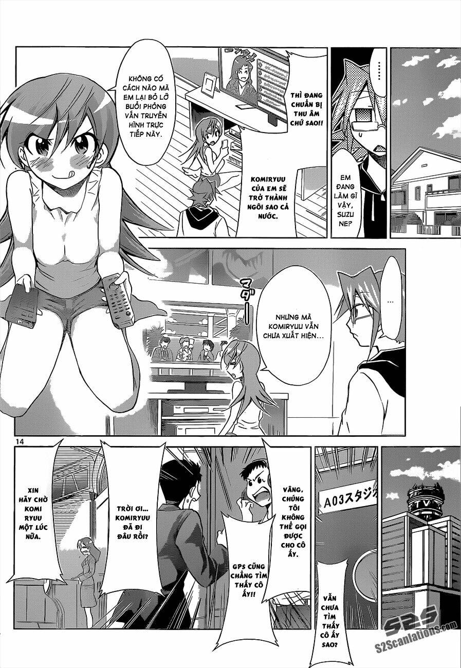 denpa kyoushi chapter 56 15