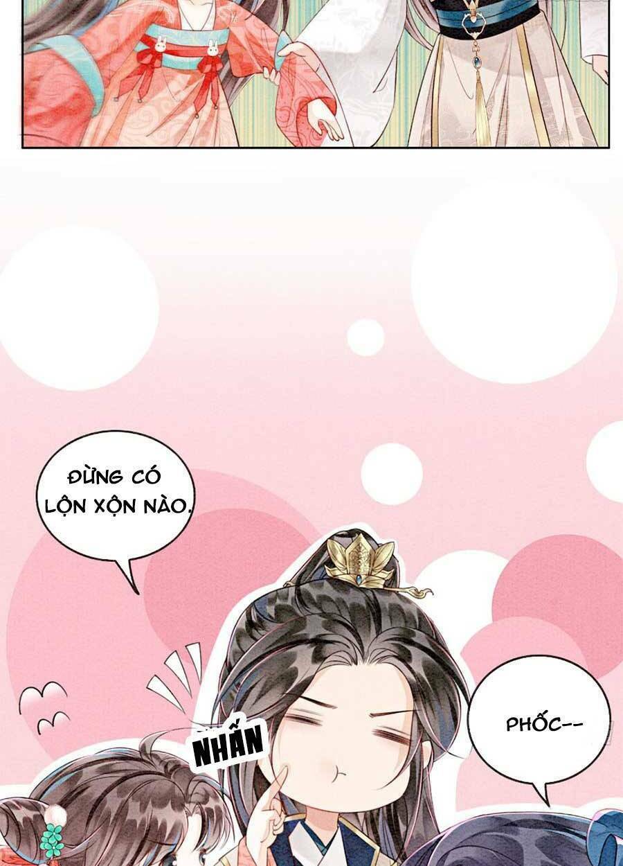 bắt đầu hủy hôn để công lược vương gia chapter 75 39