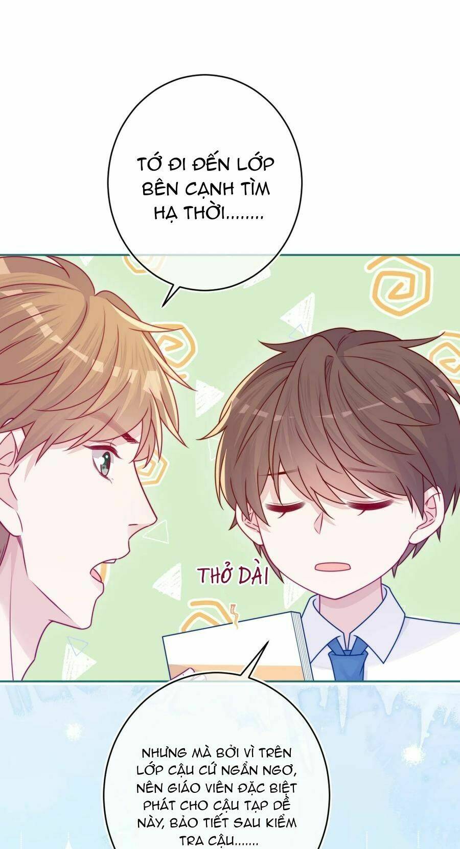 khi cô gái nhìn thấy thời gian chapter 32 22