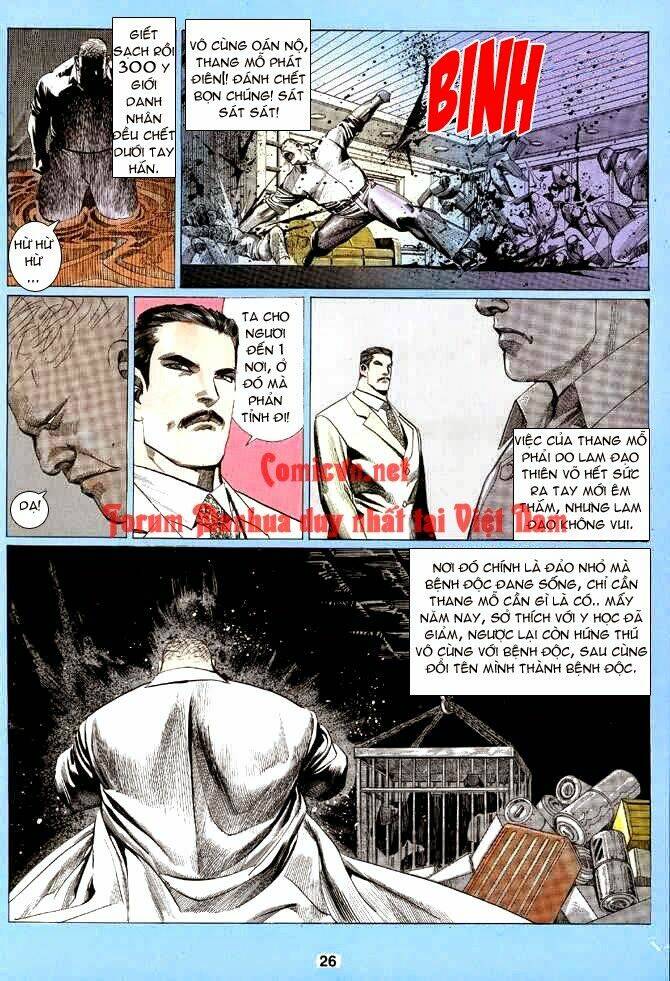 hải hổ 1 chapter 25 23