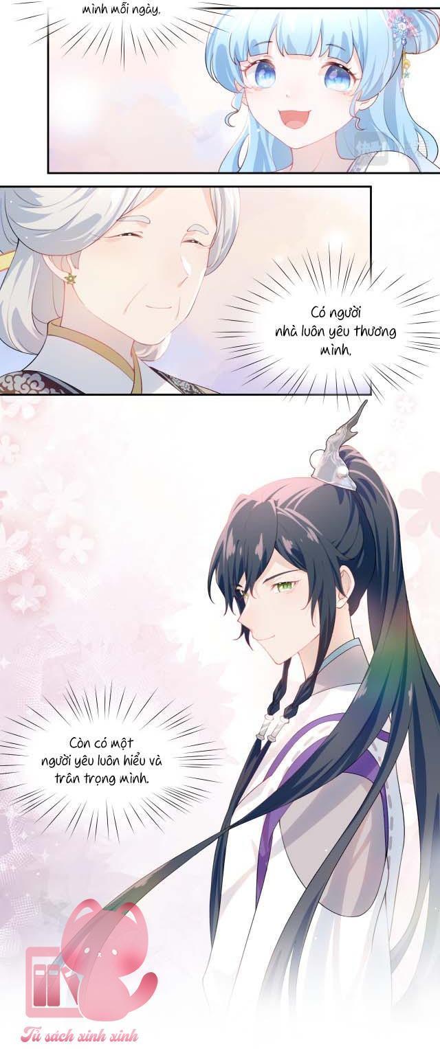 một đêm nọ đột nhiên yandere tới! chapter 84 16