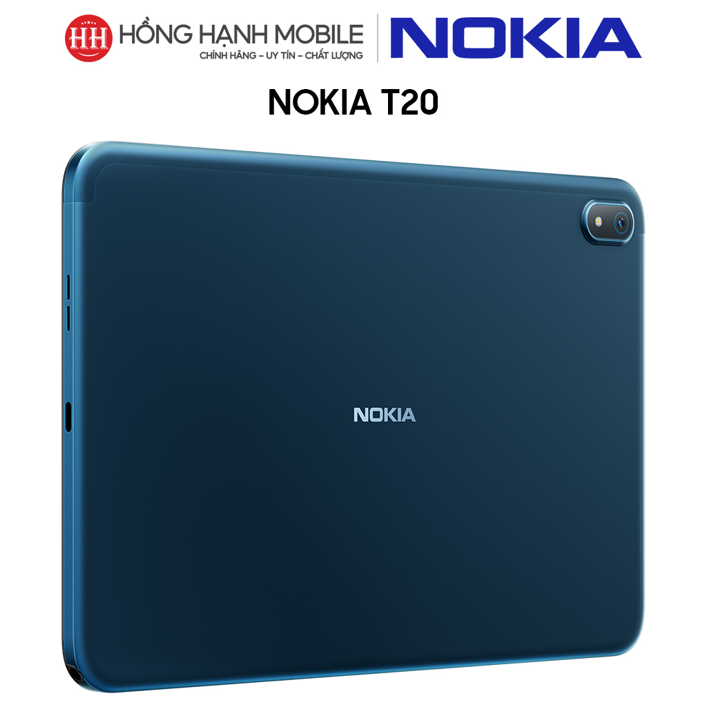 Máy Tính Bảng Nokia T20 4GB/64GB - Hàng Chính Hãng