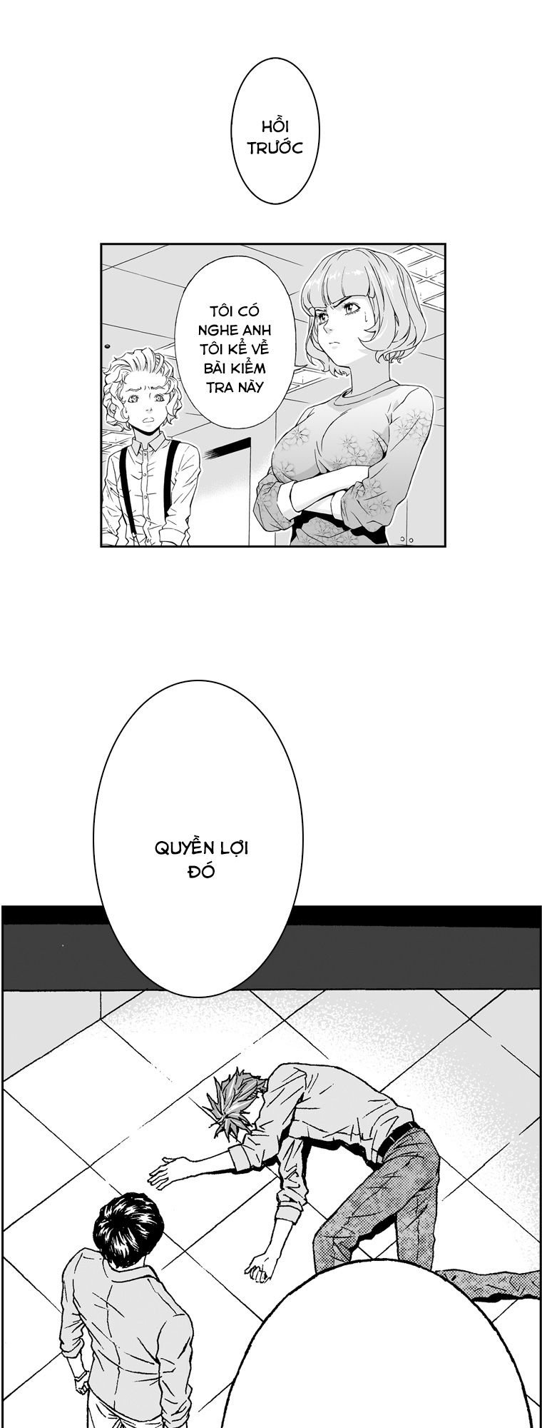 action idols - age of young dragons chapter 15 21