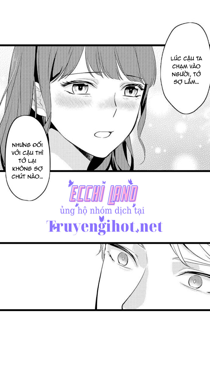 tôi muốn lấy thứ đó của bác sĩ ichinose chapter 9.2 8