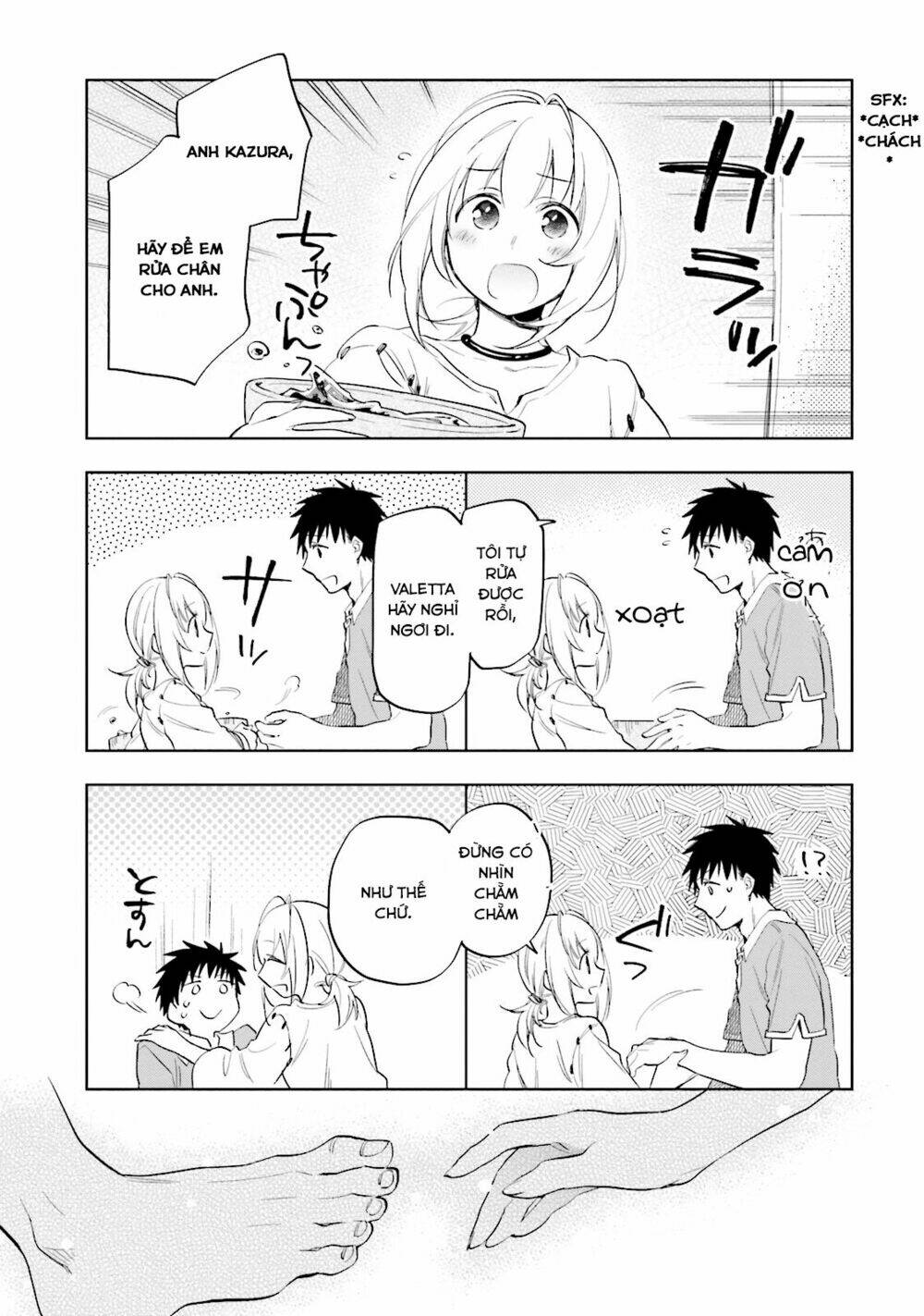 takarakuji de 40-oku atattandakedo isekai ni ijuu suru chapter 5 12