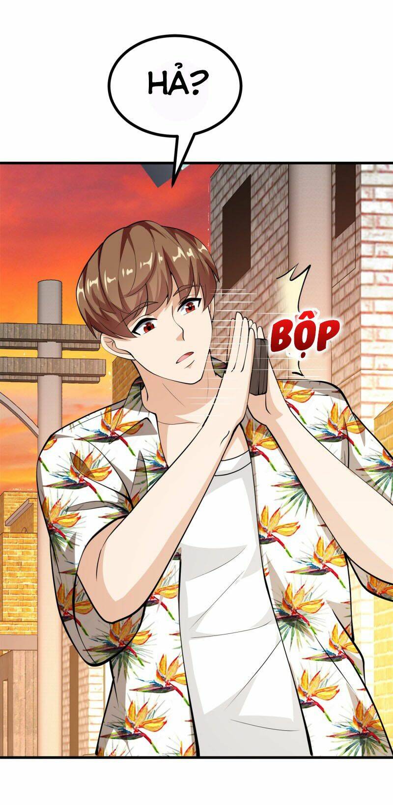 hoa hậu giảng đường luôn bên người chapter 81 22