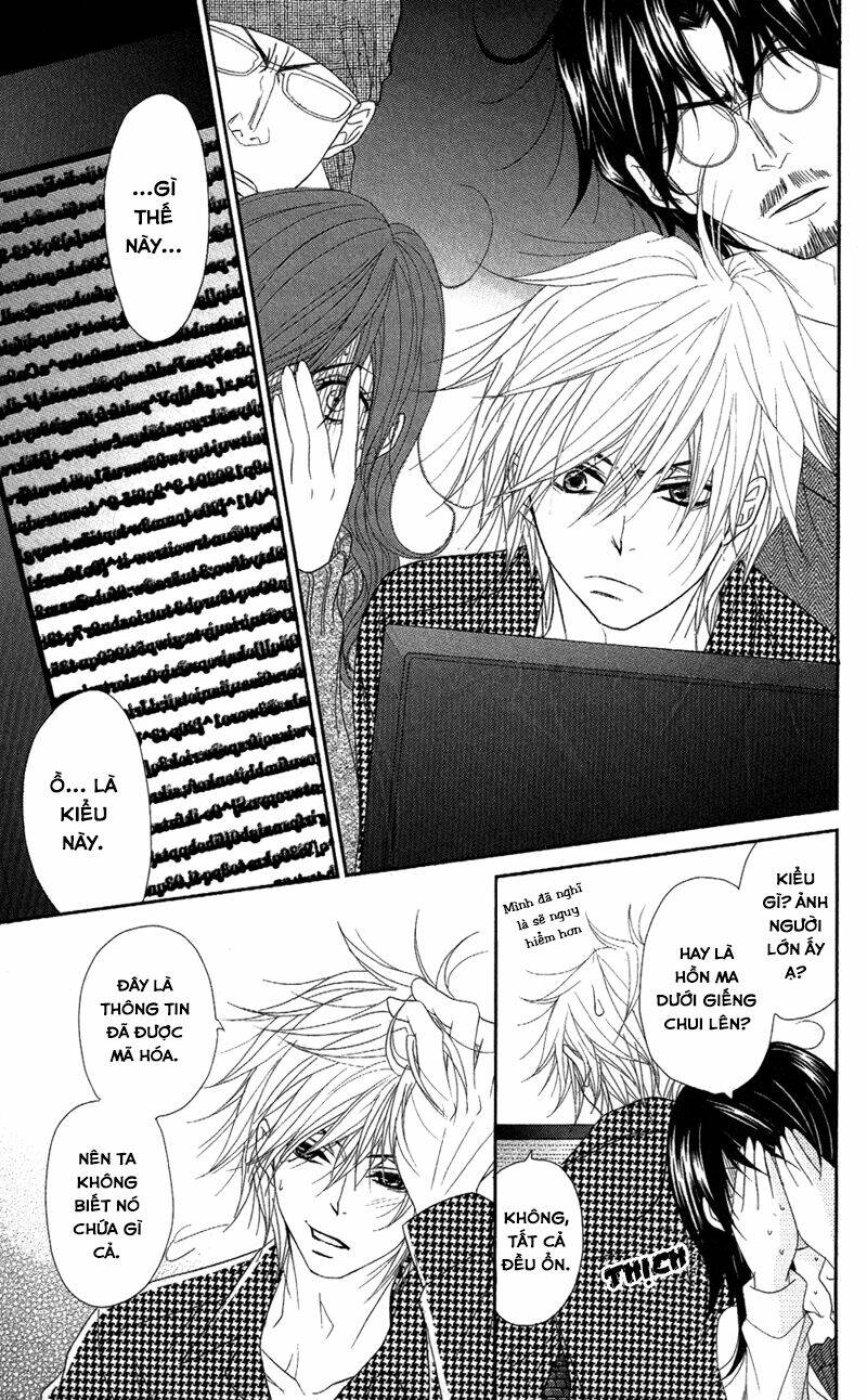 điện kích daisy chapter 58 28