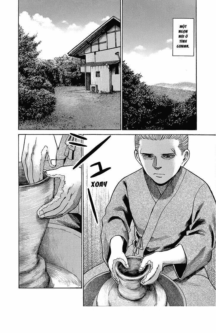 anh chàng yakuza và cô nàng siêu năng lực chapter 43 7