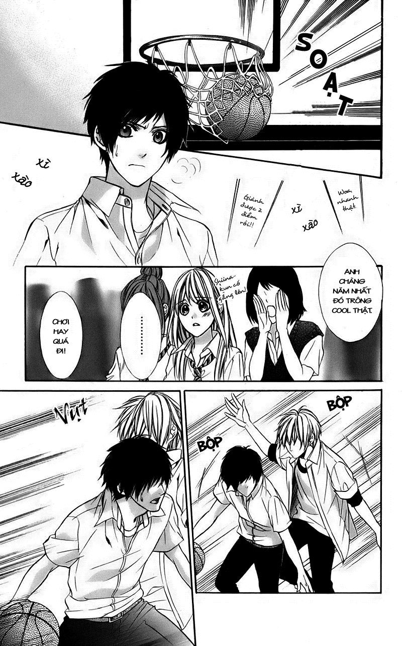 kimi to koi no tochuu chapter 6 20