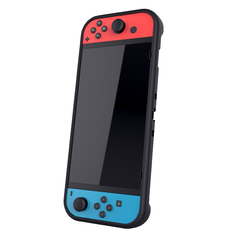 Bao Case Chống Shock Carbon Armor bảo vệ cho Nintendo Switch OLED