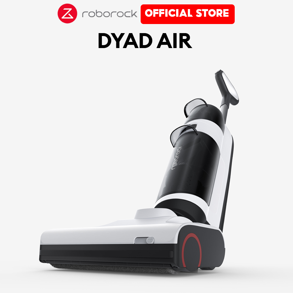 Máy Hút Bụi Lau Sàn Khô và Ướt Roborock Dyad Air - Hàng Chính Hãng