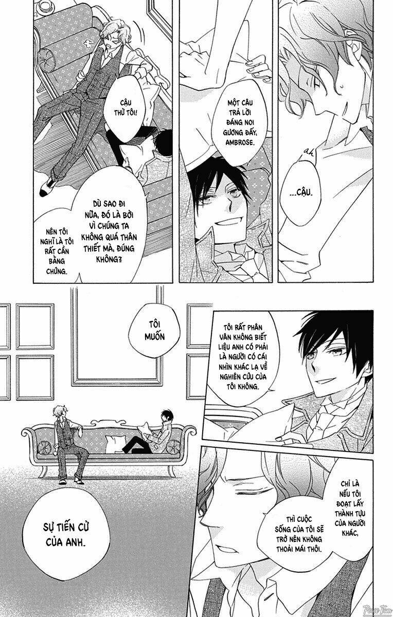 sekai de ichiban warui majo chapter 5 34