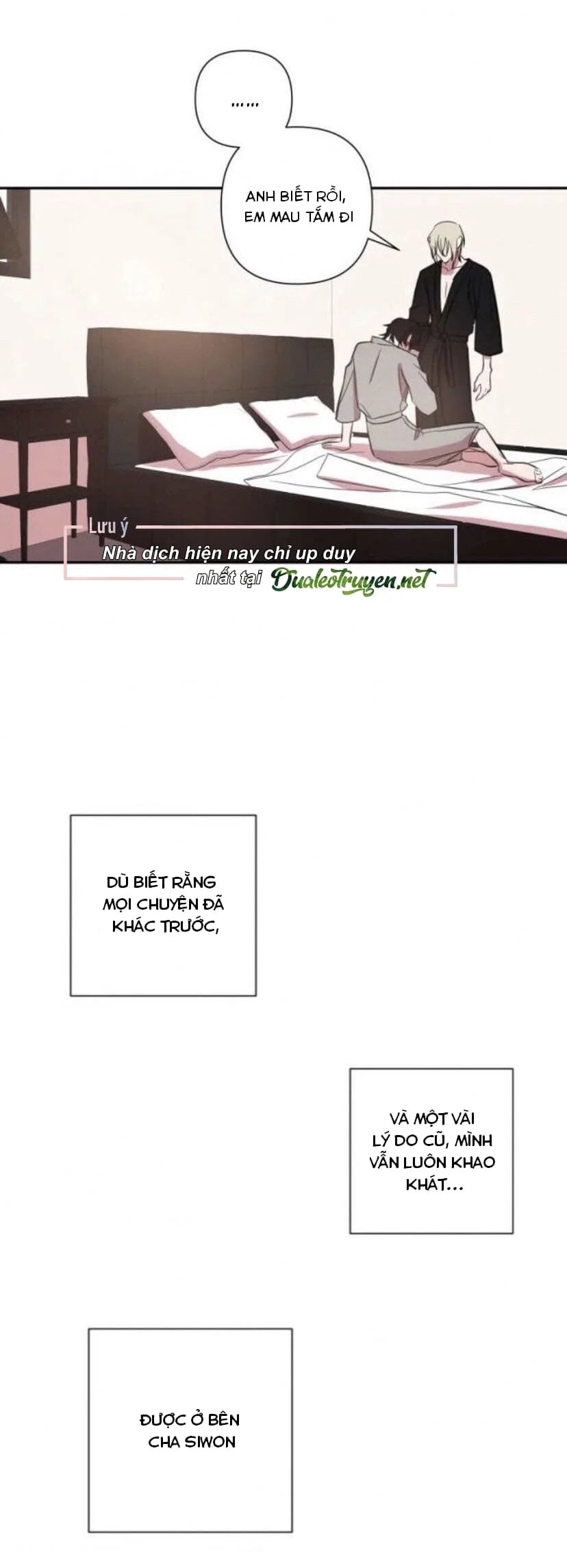 người tình dâm đãng của tôi chapter 27 9