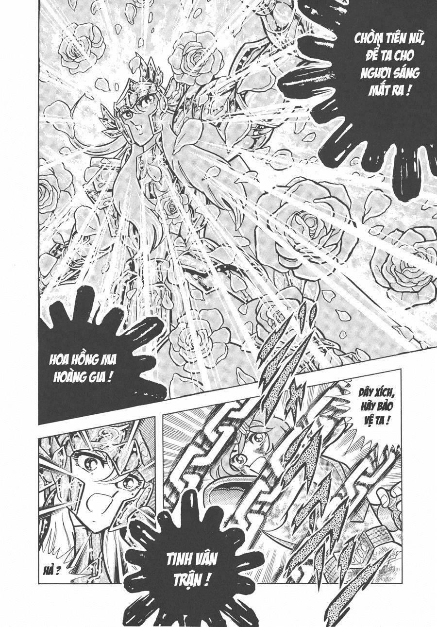 áo giáp vàng chapter 43 24