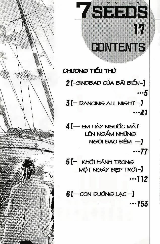 7 mầm sống chapter 90 5