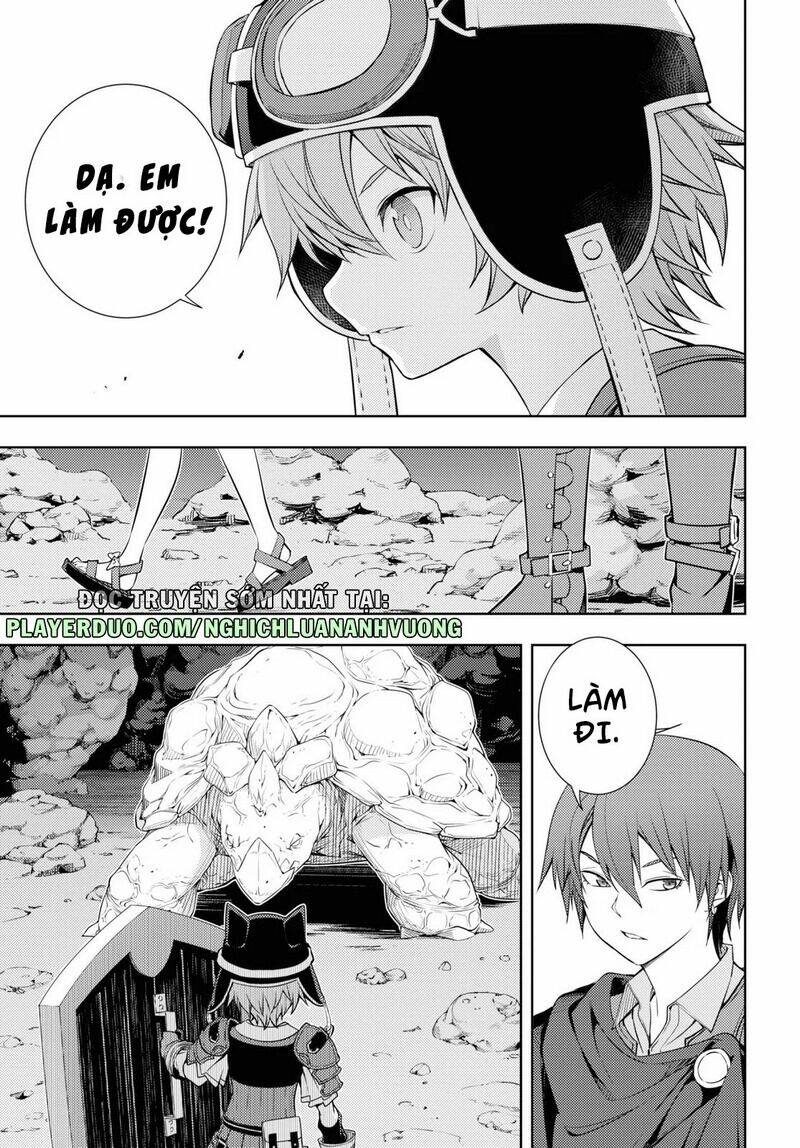 moto sekai ichi'i subchara ikusei nikki: hai player, isekai wo kouryakuchuu! chapter 16 14