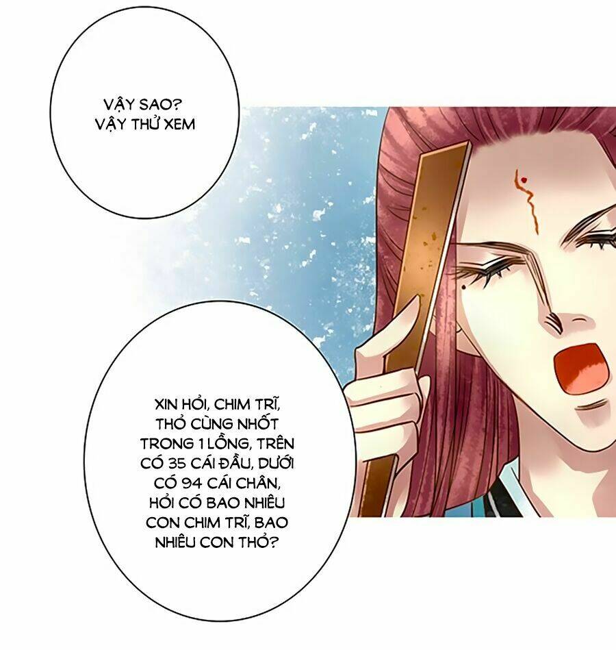 thiên niên minh vương cộng chẩm miên chapter 12 41