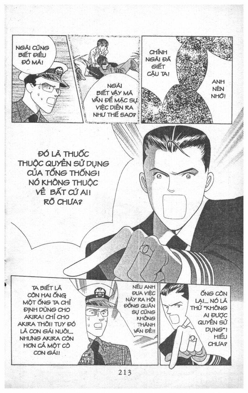 nàng tiên ánh trăng - kaguya hime chapter 22 213