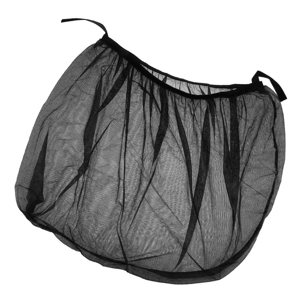 2xCar Sun Shade Curtain Anti-Mosquito Net UV Proof Window Sox XL
