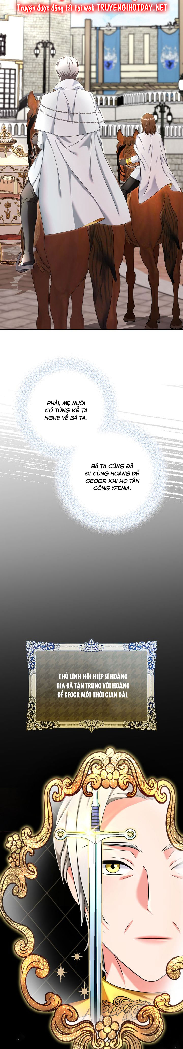 công lý của một ác nữ chapter 108 28
