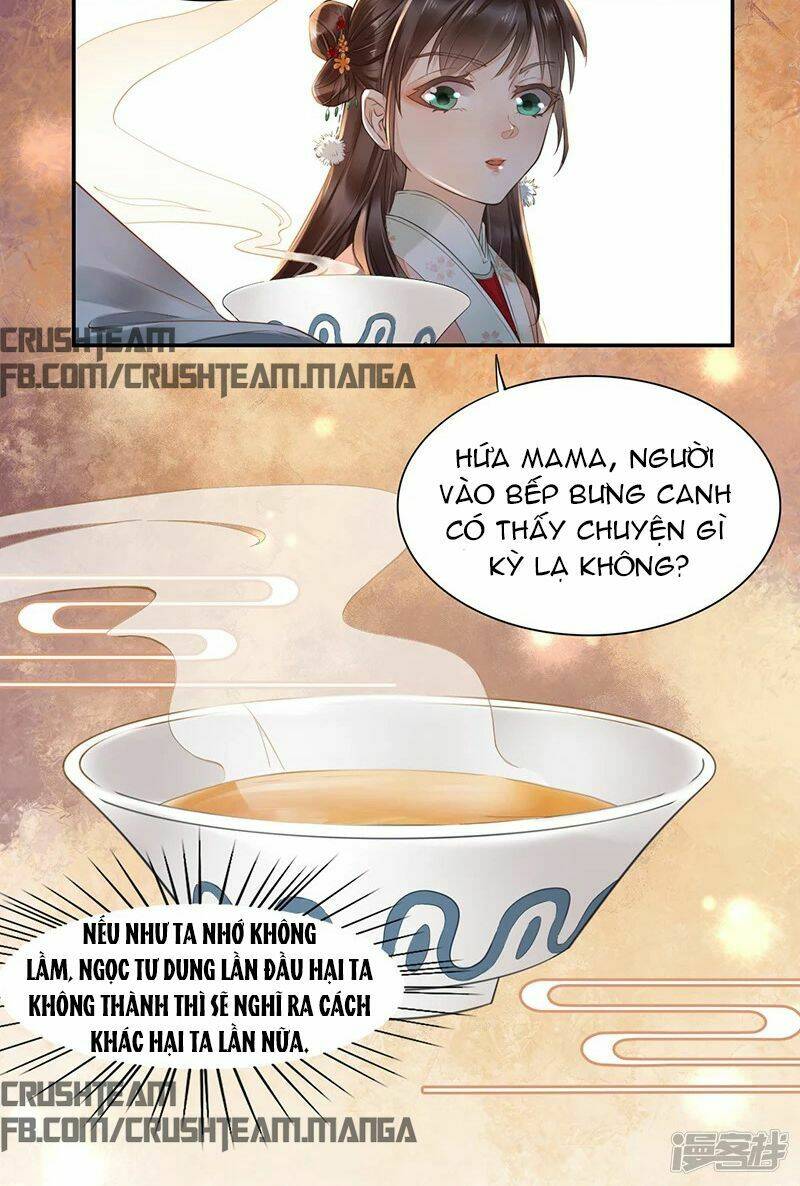 trùng sinh đích nữ nghịch tập chapter 3 16