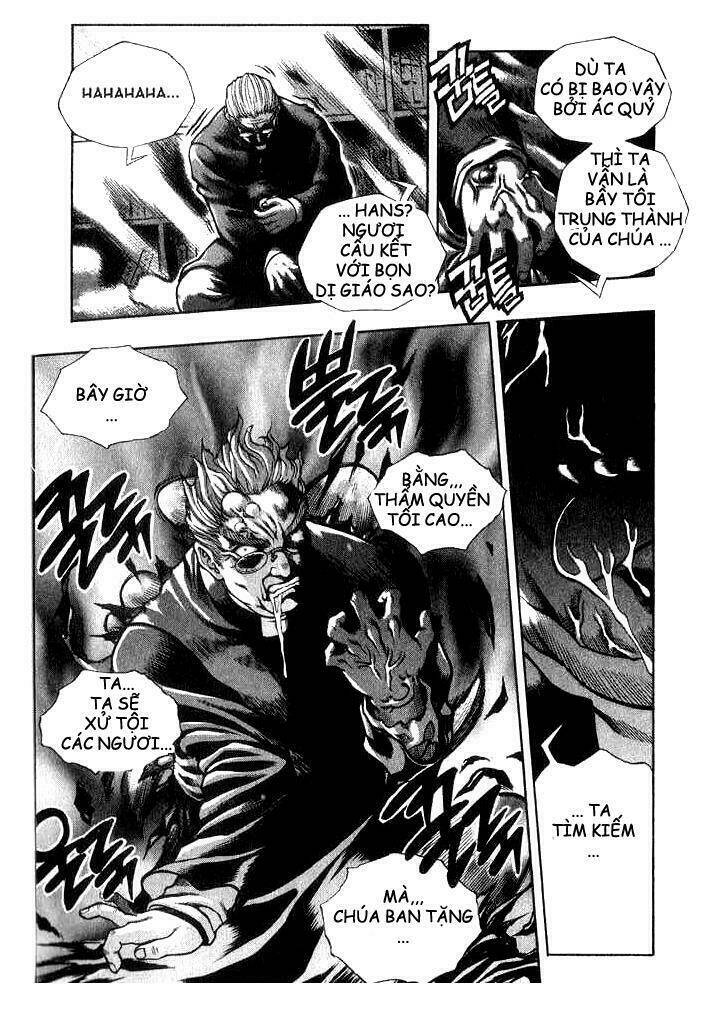 rebirth - tái sinh chapter 18.2 27