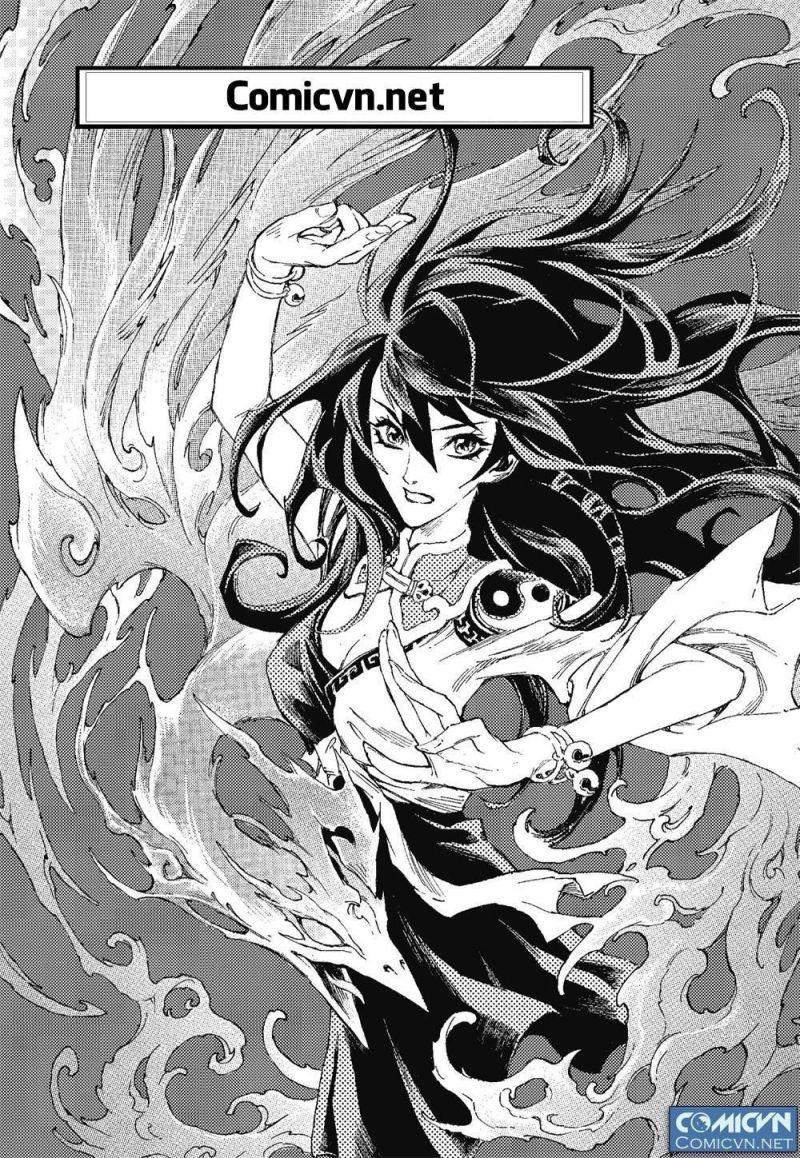 huyền hạo chiến ký chapter 81 2