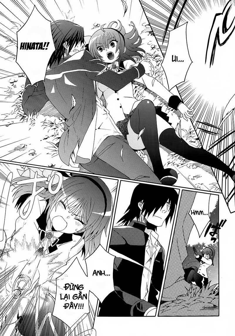 angel beats! heaven's door chapter 7 14