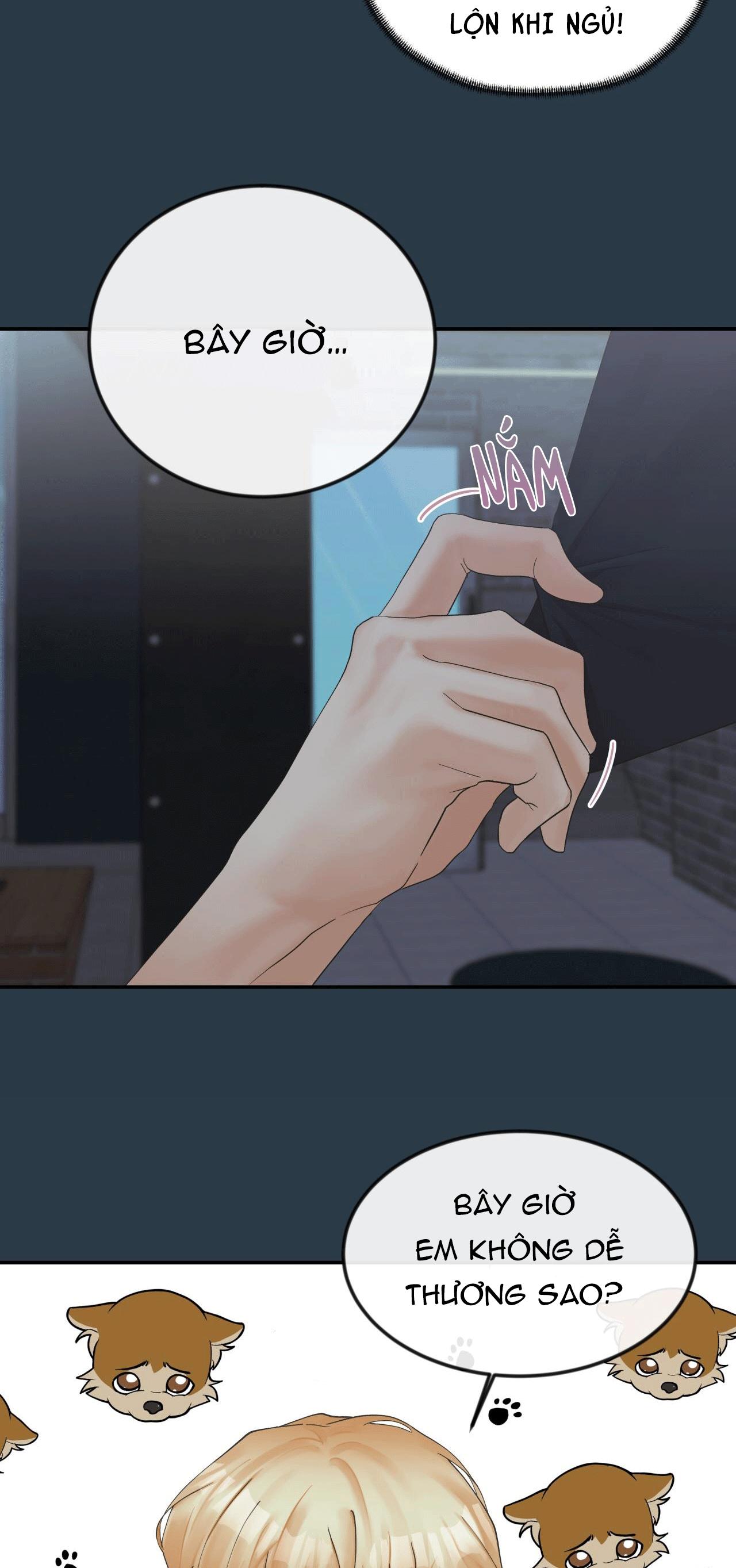 trong đôi mắt em chapter 11 5