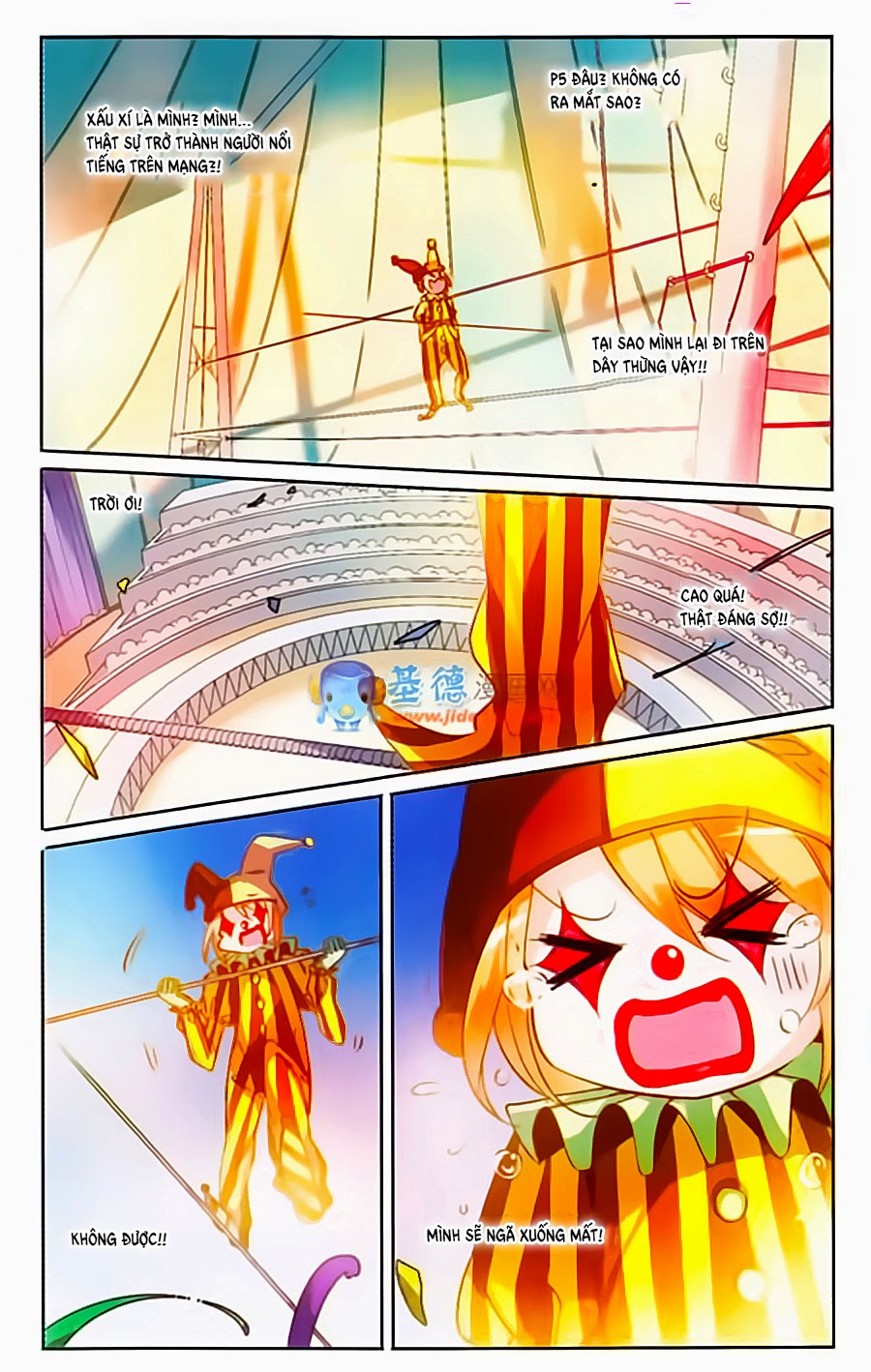 kế hoạch bướm chapter 65 10