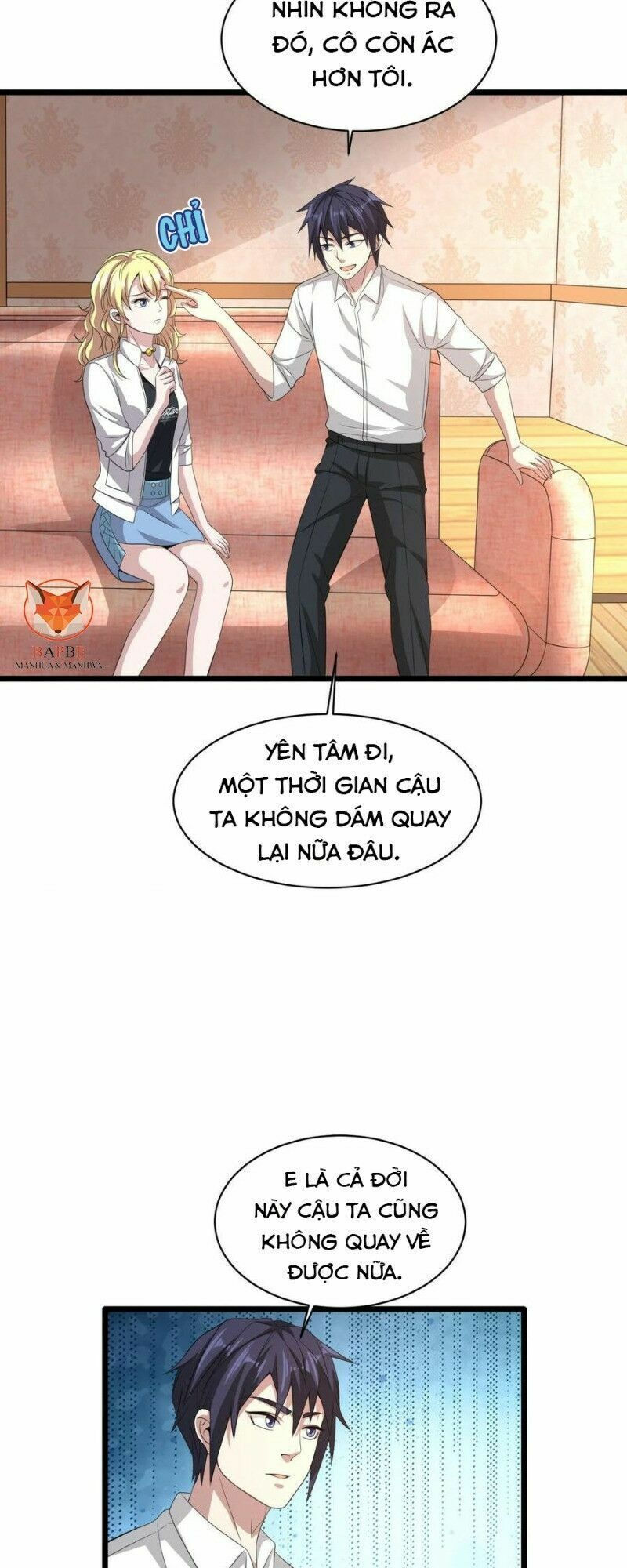 đô thị tà vương chapter 75 7