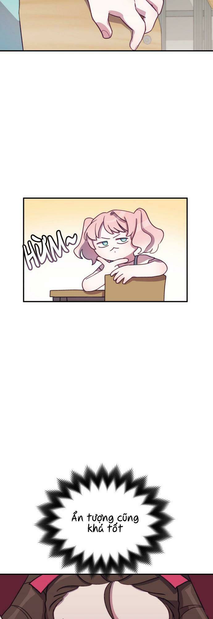 lạy chúa! xin hãy để con trở thành ác ma chapter 5 40