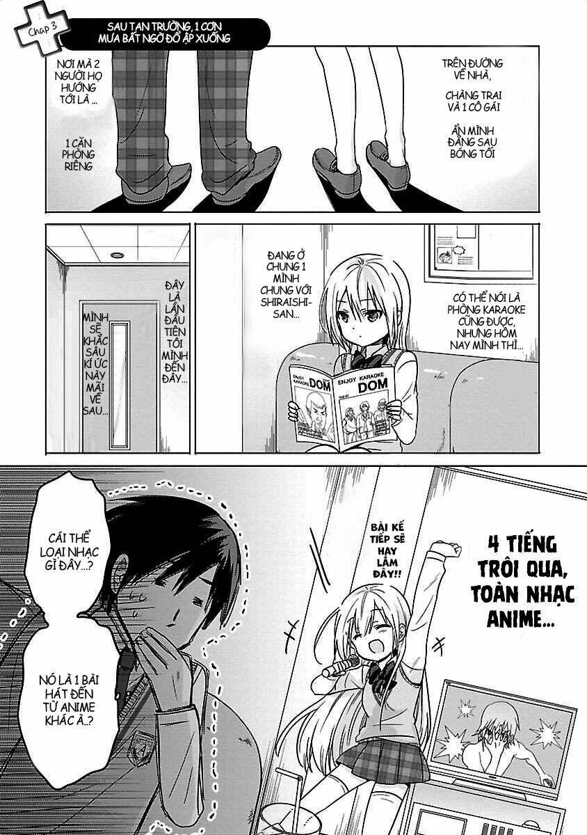 waga itoshi no wota kanojo chapter 3 4